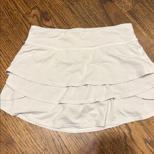 Athleta Girl Swing Skort in White